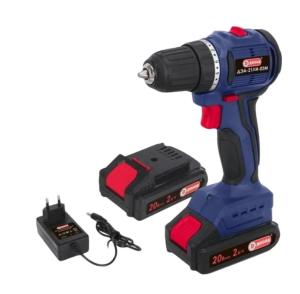 Шуруповерт аккумуляторный ДИОЛД (20Вт, 2,0Ah/ч)