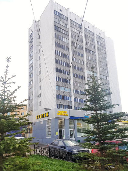 ул.Татарстан,9