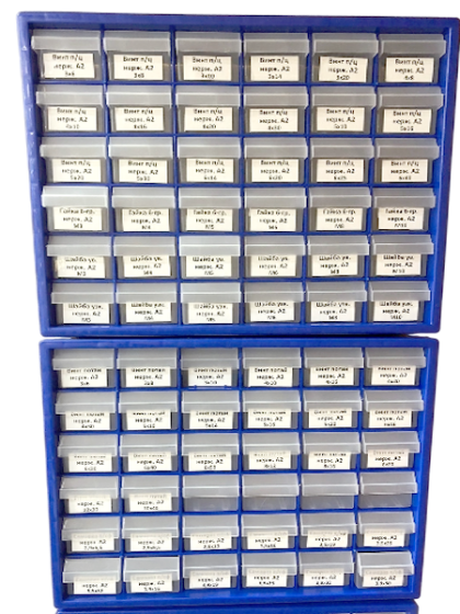 Нержавеющий крепеж