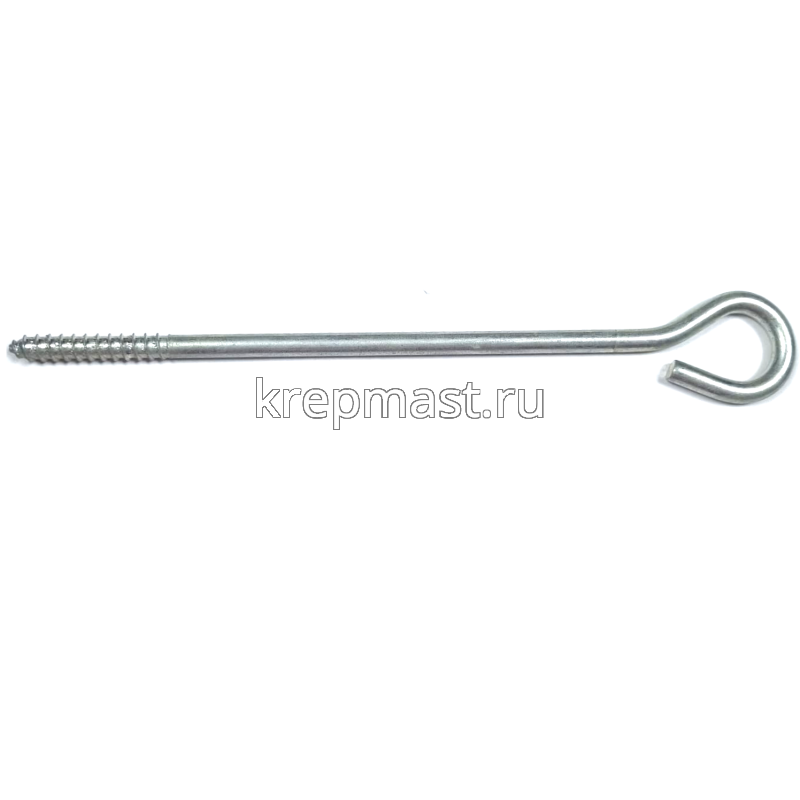 Шуруп-кольцо 8,0х200