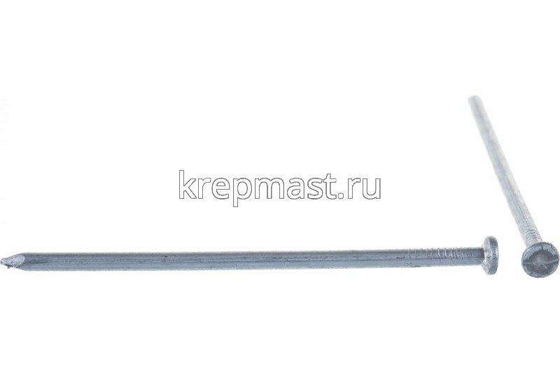 Гвоздь строительный оцинкованный 1,8х40 (2,0х40)
