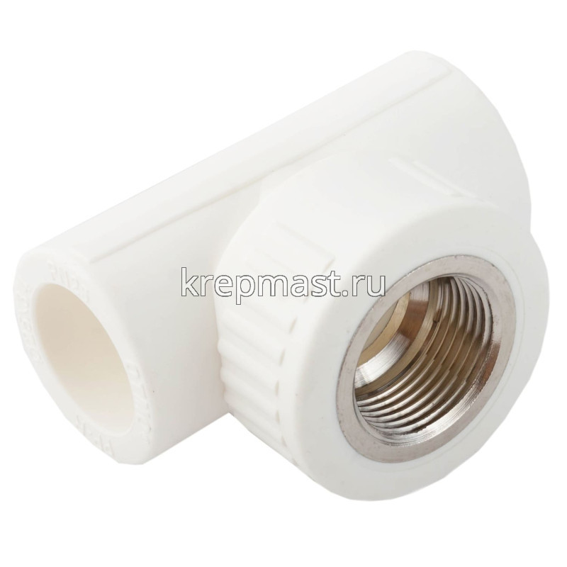 Тройник комб. ВР D 32-3/4 п/п