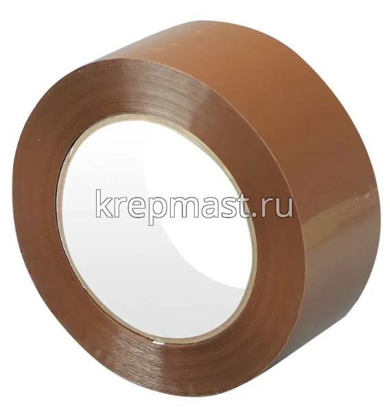 Скотч УПАКОВОЧНЫЙ коричневый 50ммх 120м