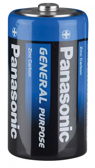 Батарейка Panasonic R20