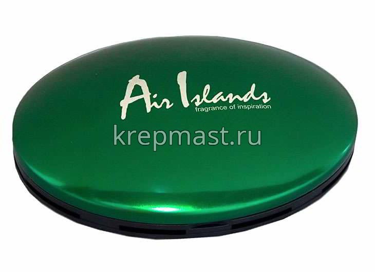 ароматизатор на панель Air Islands зеленое яблоко 25гр