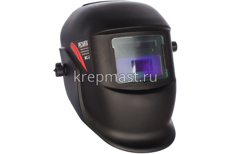 Маска сварщика хамелеон РЕСАНТА