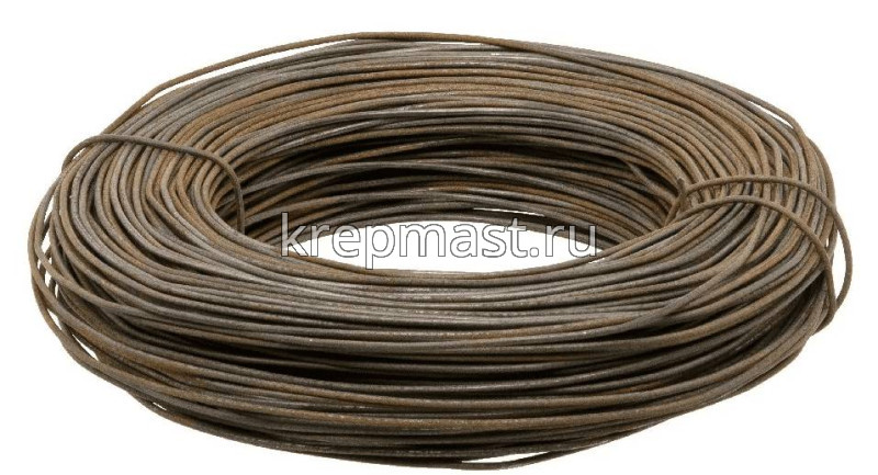 Проволока н/у ОК ОЧ д.2,0