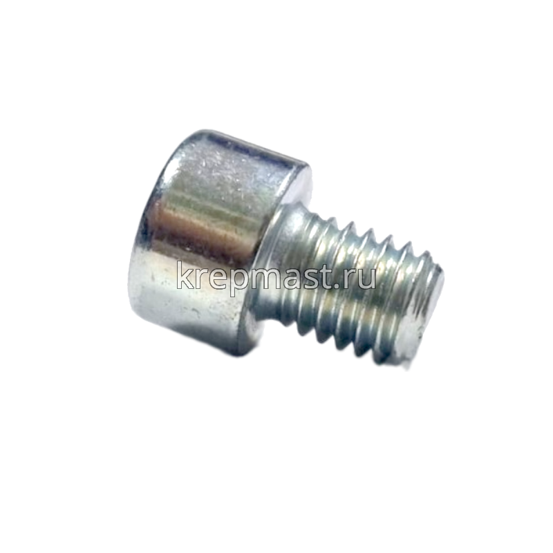 Винт с внутр.шестигранником 8 х 10 DIN 912