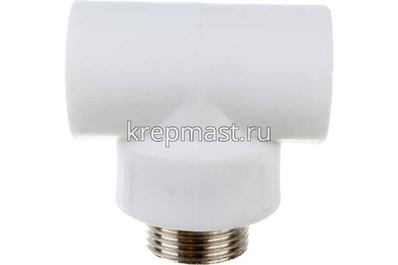 Тройник комб. НР D 25-3/4 п/п