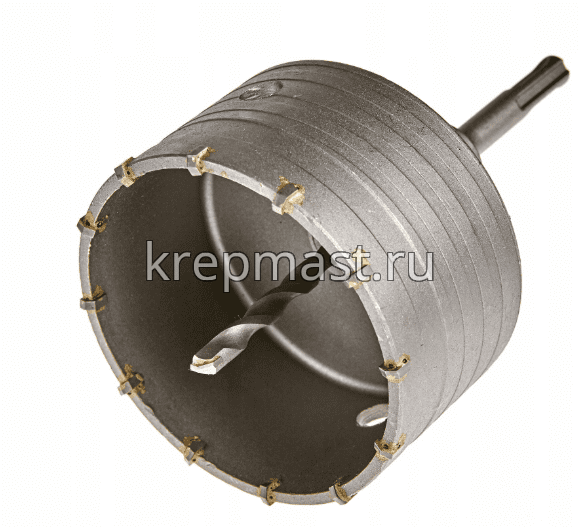 Коронка п/бет 75мм SDS+ HAGWERT / RENNBOHR