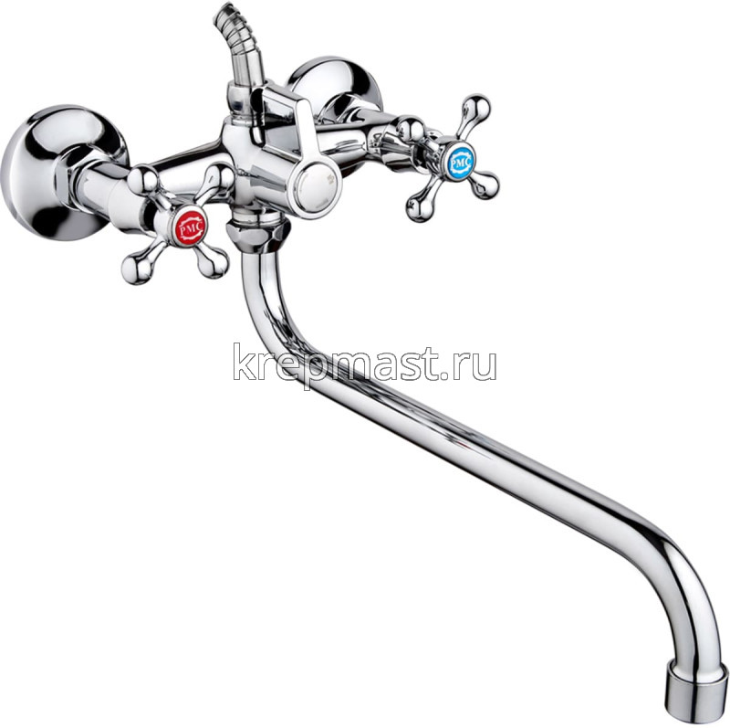 Смесители д/ванны РОССИЯ