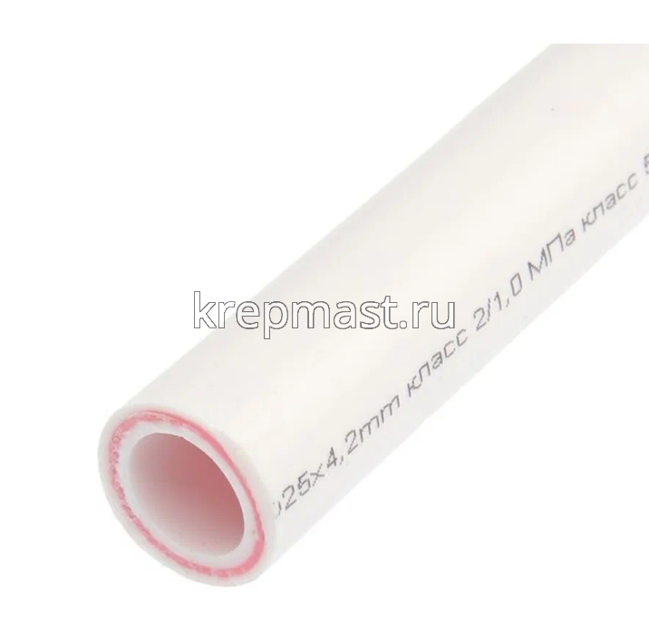 Труба DN25 арм/стекловолокно 100м