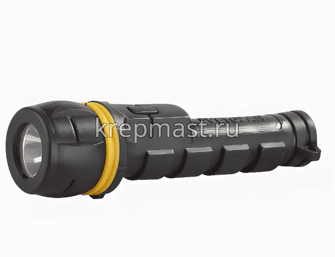 Фонарь СВЕТОЗАР "X-TRIM" обрезин. корпус с ремеш.