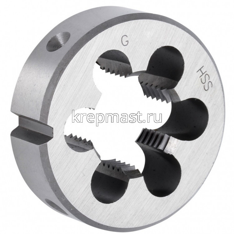 Плашка трубная G 1