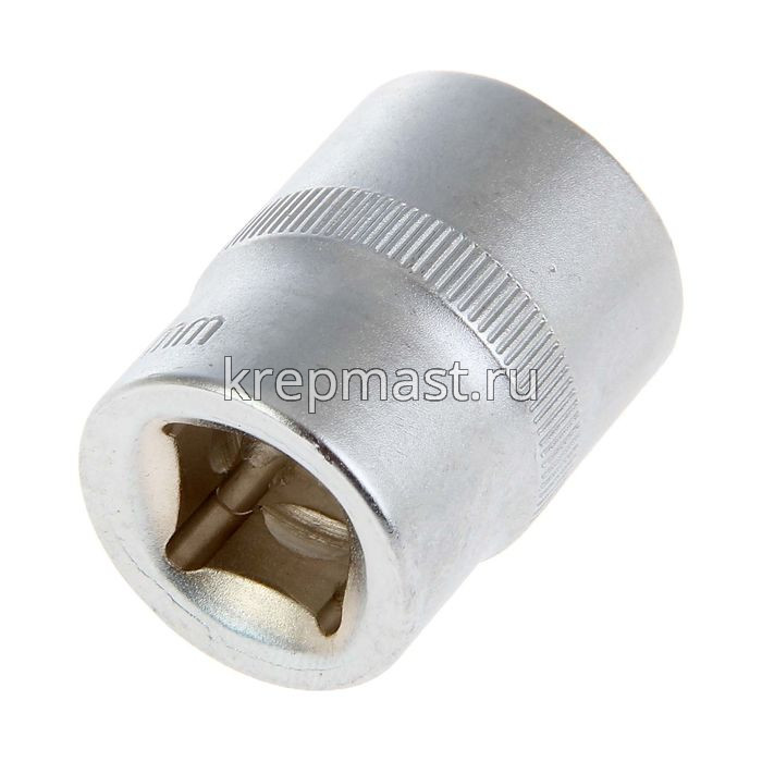 Головка торцевая 6-гранная 13 мм 1/2"