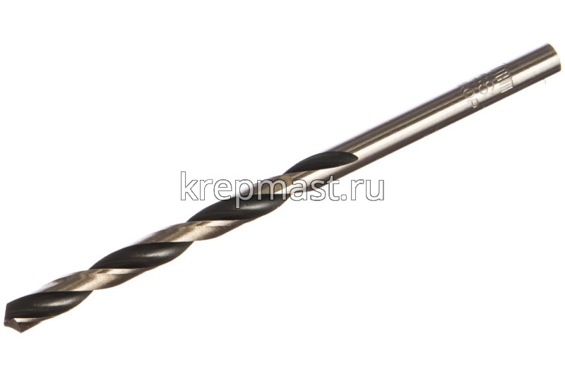 Сверло по металлу 4,7 х 87 мм
