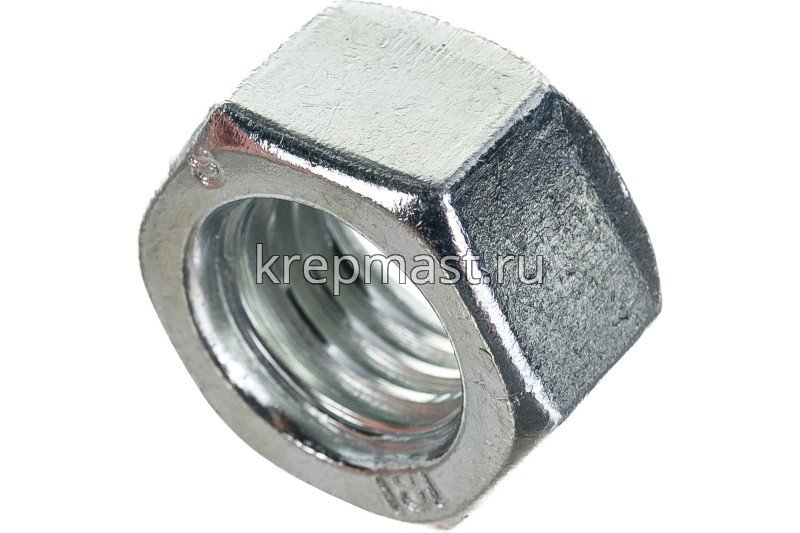 Гайка 6-гр. М 18 (2,5) DIN 934