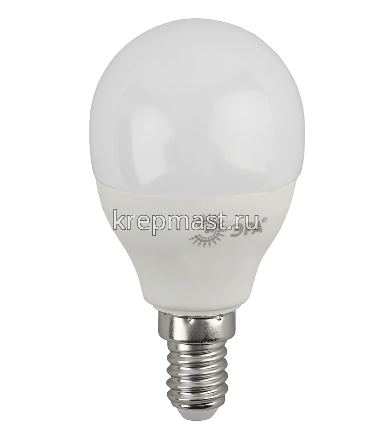 Лампа шарик 10Вт Е14 4000K