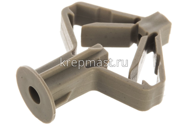 Дюбель бабочка 10х50