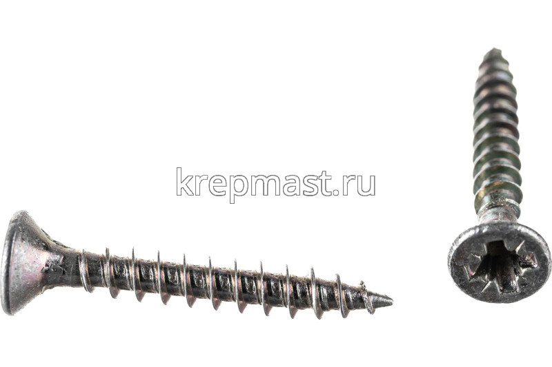 Шуруп универс. белый цинк 3,5х25