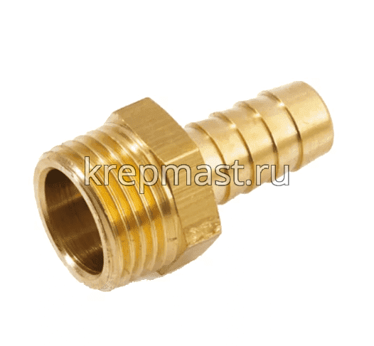 Штуцер 1/2" нар.резьба М10