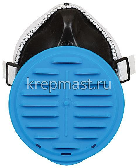 Респиратор FIT противоаэрозольный (пылезащ.) Ф-62Ш