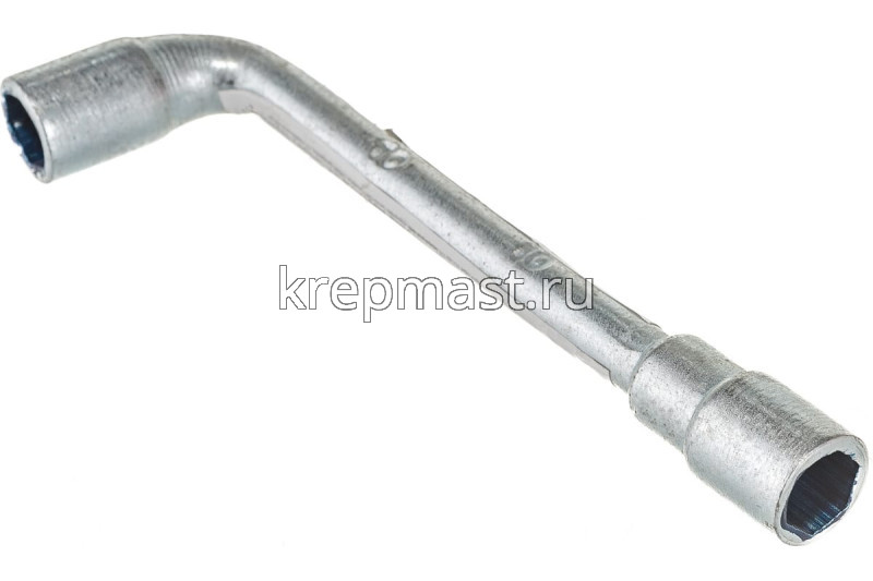 Ключ FIT торцевой двухсторонний Г-образный 10мм