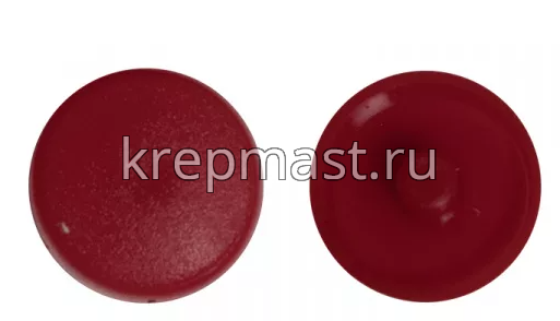 Колпачок  для рамного дюбеля