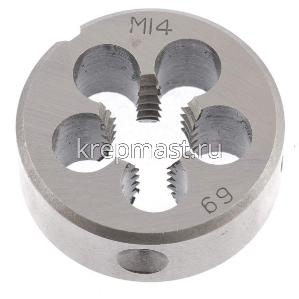 Плашка М14 х 2,0