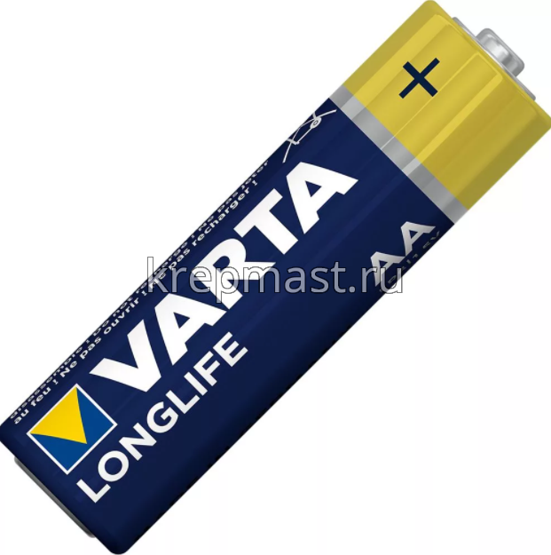 Батарейка VARTA LONGLIFE EXTRA AA