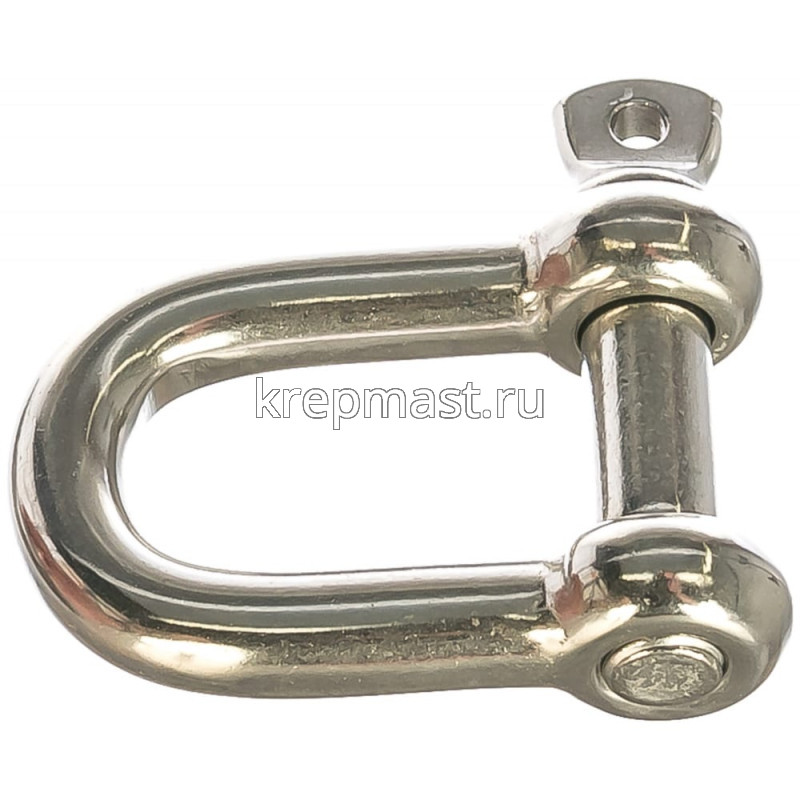Скоба такелажная 10 мм А4
