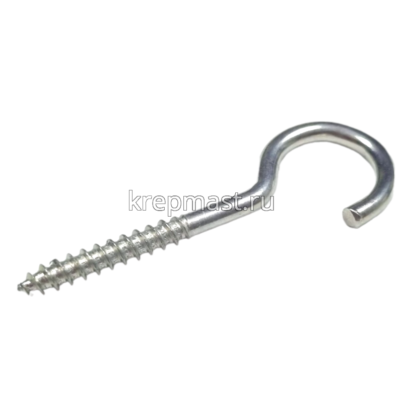 Шуруп-полукольцо 5,0х 40