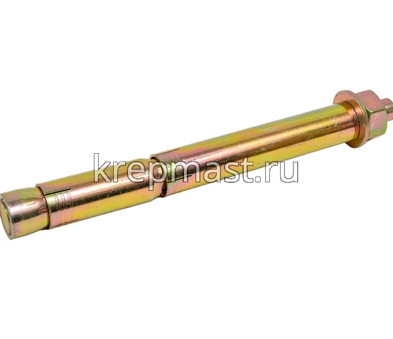 Анкер двухраспорный 20х250х25