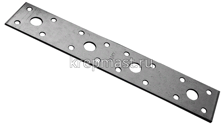 LP4 крепление плоское 280х55х2,5мм