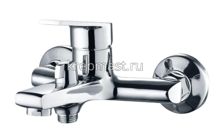 Смеситель д/ванны SL 132-009E