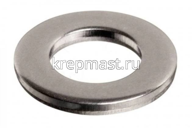 Шайба узкая 10 нерж. А2
