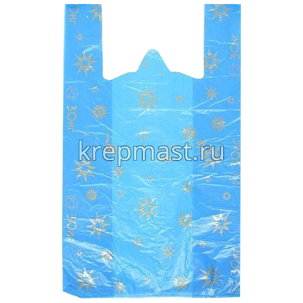 Пакет п/э "Звездочки"