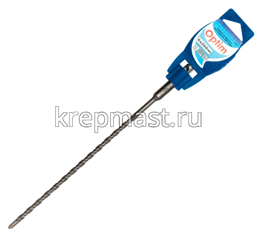 Бур SDS+ 6х260мм