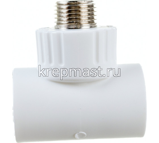 Тройник комб. НР D 25-1/2 п/п