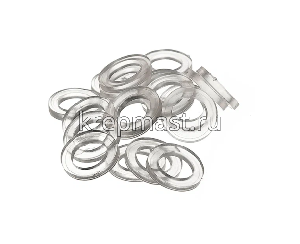 № 20 прокладка 1" силикон