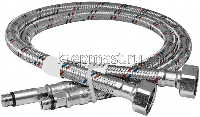 Подводка под елку 1,0м в ПВХ