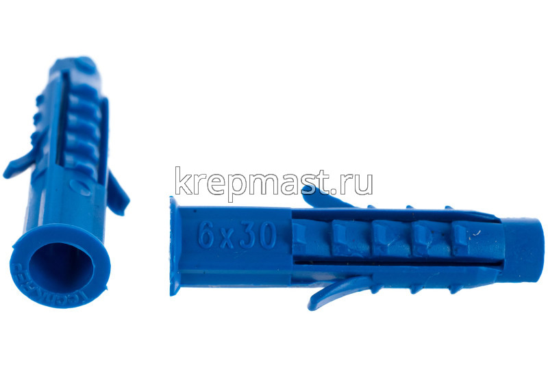 Дюбель п/п 6х30