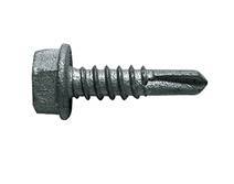 Саморез кров. б/шайбы 4,8х16 HARPOON 6-гр- сверло