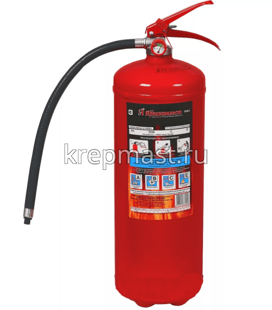 Огнетушитель ОП- 4 (з)