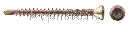Шуруп для полов и паркета 3,2х40