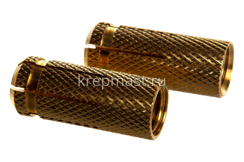 Анкер латунный 12