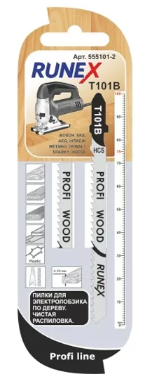 Т 101 B пилки 100мм (ДСП, фанера, дерево)