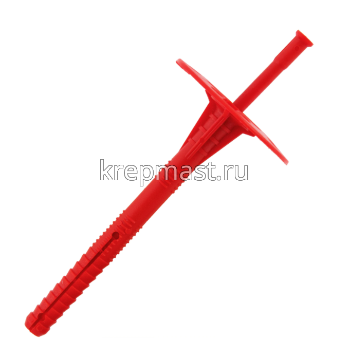 Дюбель д/изоляц. 10х120