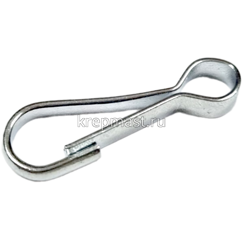 Карабин тип А 40мм