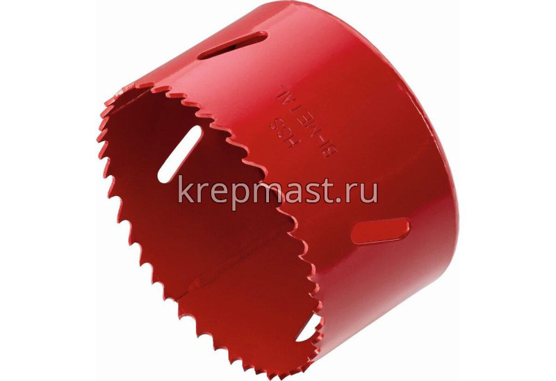 Коронка п/металлу 83мм/38мм STAYER / ЗУБР / УСПЕХ